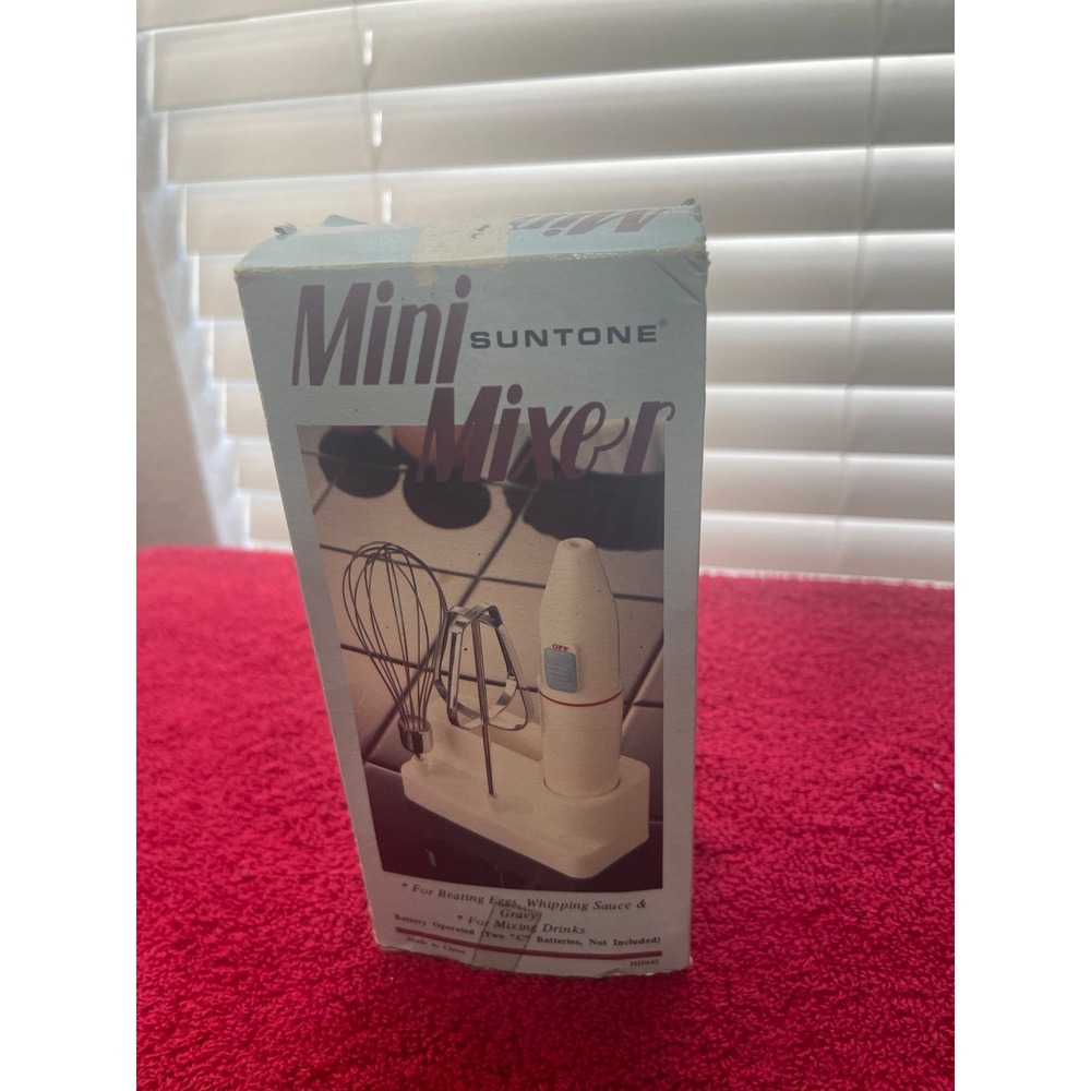 Mini‎ Mixer